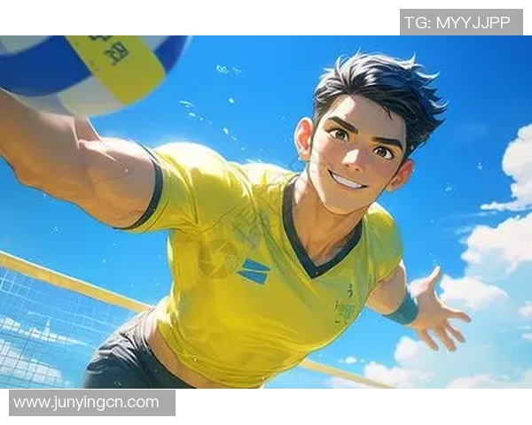 动漫风格足球球星插画创意设计展示展现热血与激情的赛场英雄